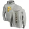 Men's Pittsburgh Pirates Blake Cederlind Ash Backer Pullover Hoodie