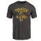 Men's Pittsburgh Pirates Bryan De La Cruz Black Base Runner T-Shirt