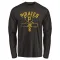 Men's Pittsburgh Pirates Connor Joe Black Base Runner Long Sleeve T-Shirt