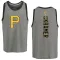 Men's Pittsburgh Pirates Kevin Kramer Ash Backer Tank Top