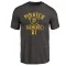 Men's Pittsburgh Pirates Roberto Clemente Black Base Runner T-Shirt