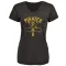 Women's Pittsburgh Pirates Connor Joe Black Base Runner T-Shirt