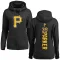 Women's Pittsburgh Pirates Dave Parker Black Backer Pullover Hoodie