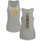 Women's Pittsburgh Pirates Marco Gonzales Ash Backer Tank Top