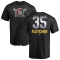 Youth Pittsburgh Pirates Aaron Fletcher Black Midnight Mascot T-Shirt