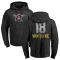 Youth Pittsburgh Pirates Andy Van Slyke Black Branded Midnight Mascot Pullover Hoodie -