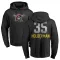 Youth Pittsburgh Pirates Colin Holderman Black Branded Midnight Mascot Pullover Hoodie -