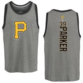 Youth Pittsburgh Pirates Dave Parker Ash Backer Tank Top