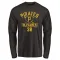 Youth Pittsburgh Pirates Edward Olivares Black Base Runner Long Sleeve T-Shirt