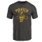 Youth Pittsburgh Pirates Jared Jones Black Base Runner T-Shirt