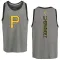 Youth Pittsburgh Pirates Jose Hernandez Ash Backer Tank Top