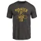 Youth Pittsburgh Pirates Ke'Bryan Hayes Black Base Runner T-Shirt