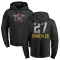 Youth Pittsburgh Pirates Marco Gonzales Black Branded Midnight Mascot Pullover Hoodie -