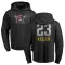 Youth Pittsburgh Pirates Mitch Keller Black Branded Midnight Mascot Pullover Hoodie -