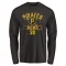 Youth Pittsburgh Pirates Paul Skenes Black Base Runner Long Sleeve T-Shirt