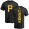 Youth Pittsburgh Pirates Raul Mondesi Black Backer T-Shirt