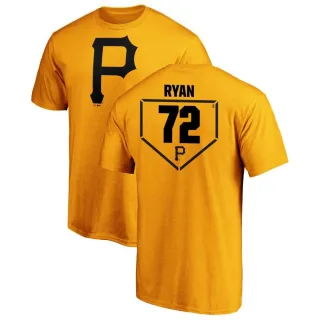 Youth Pittsburgh Pirates Ryder Ryan Gold RBI T-Shirt