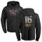 Youth Pittsburgh Pirates Tristan Gray Black Branded Midnight Mascot Pullover Hoodie -