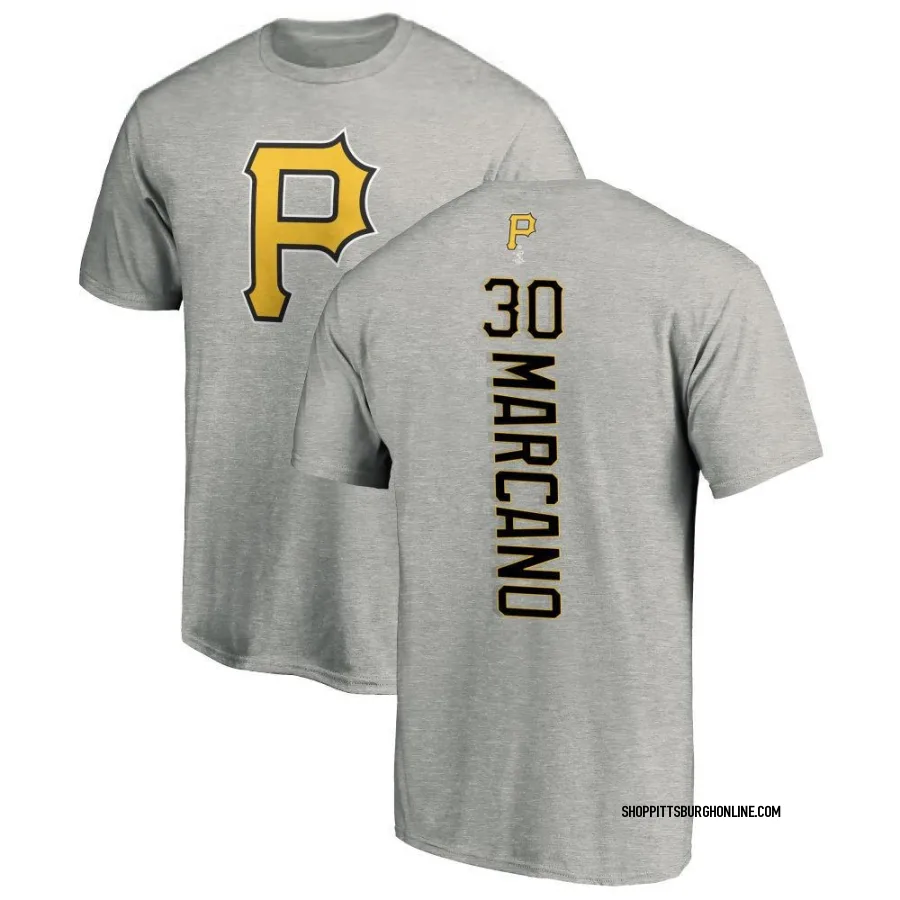 Kent Tekulve Pittsburgh Pirates Youth Gold RBI T-Shirt 