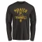 Youth Pittsburgh Pirates Willie Stargell Black Base Runner Long Sleeve T-Shirt